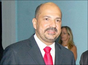 Fora do cargo, Robério Oliveira será interrogado em outra ação penal no dia 29