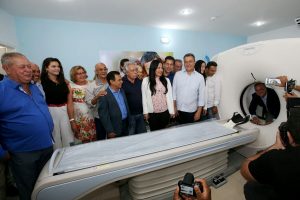 Inaugurada Policlínica Regional do Extremo Sul, em Teixeira de Freitas