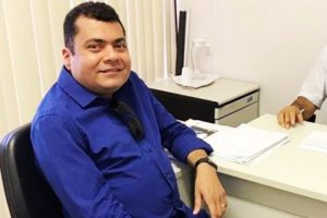 Secretário de Finanças de Eunápolis pede demissão para tratar da saúde