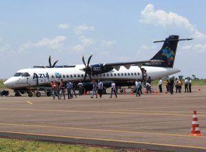 Azul Viagens começa em dezembro a operar vôos diários para a nossa região