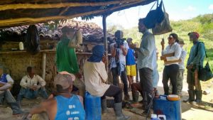 Trabalhadores em situação de escravidão são resgatados na Bahia