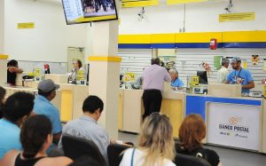Banco Postal deixará de funcionar em mais de 400 agências dos Correios na Bahia