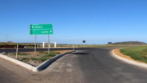 Rui entrega rodovias recuperadas e autoriza novas obras viárias em Ibirapuã