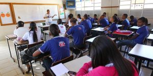 Concurso para a rede estadual de ensino terá provas em Teixeira de Freitas e Eunápolis