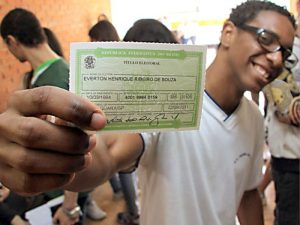 Mais de 10 mil títulos de eleitor são suspensos na Bahia
