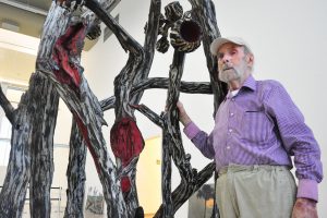 Aos 96 anos, morre o artista plástico Frans Krajcberg