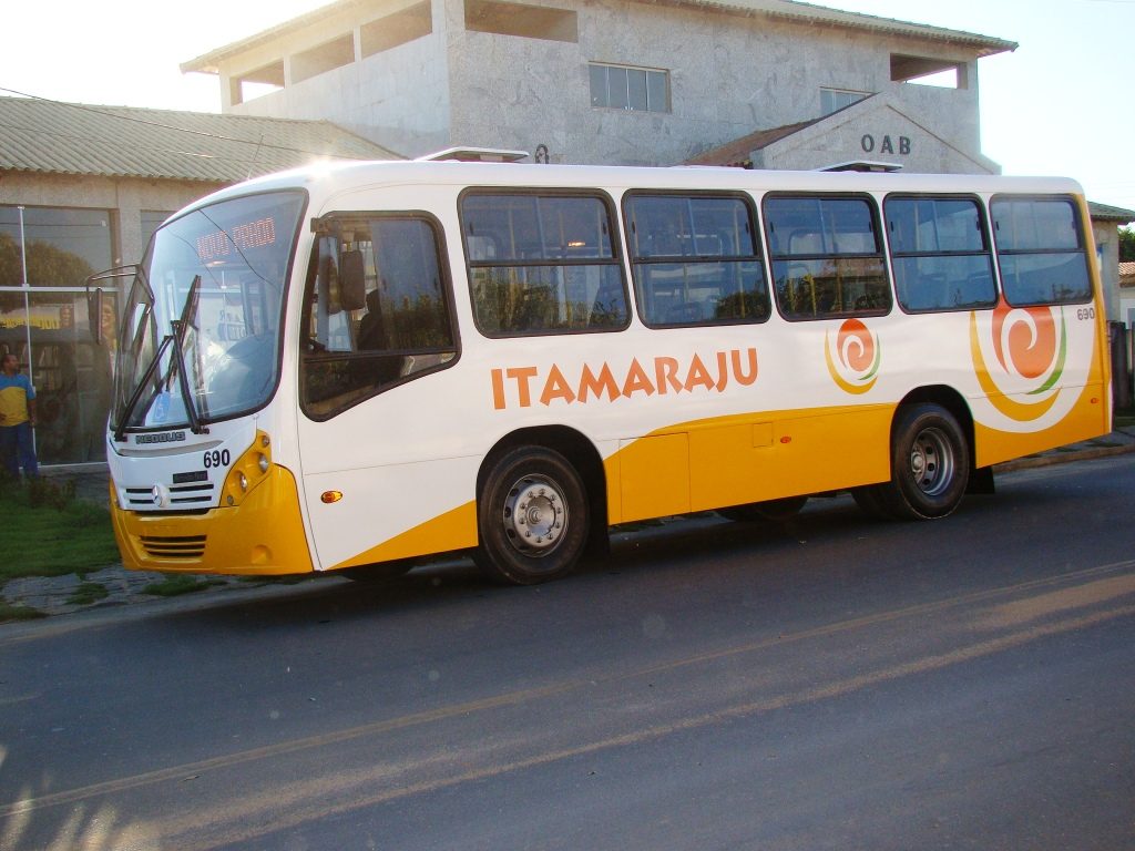 Tarifa do transporte coletivo é reajustada em 20% em Itamaraju