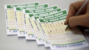 Duas apostas dividem o prêmio de R$ 66 milhões da Mega-Sena