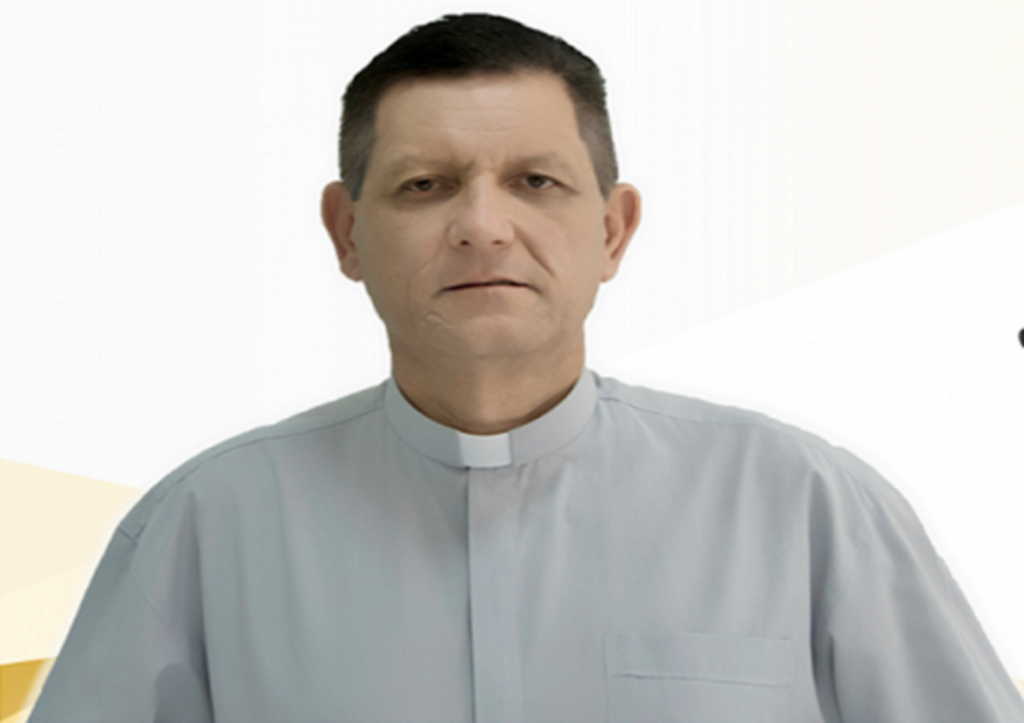 Nomeado novo Bispo para Diocese de Teixeira de Freitas-Caravelas
