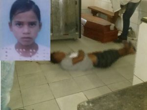 Adolescente morre com tiro de rifle dentro de açougue em São José de Alcobaça