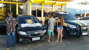 PRF apreende drogas avaliadas em R$ 1 milhão a caminho do sul da Bahia