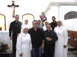 Itamaraju: Fiéis celebram padroeiro da Comunidade São João Evangelista