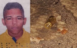 Teixeira: Adolescente é executado em frente à 'boca de fumo'