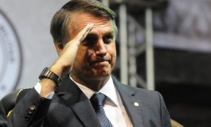 PSL confirma que Bolsonaro será candidato à Presidência pela sigla