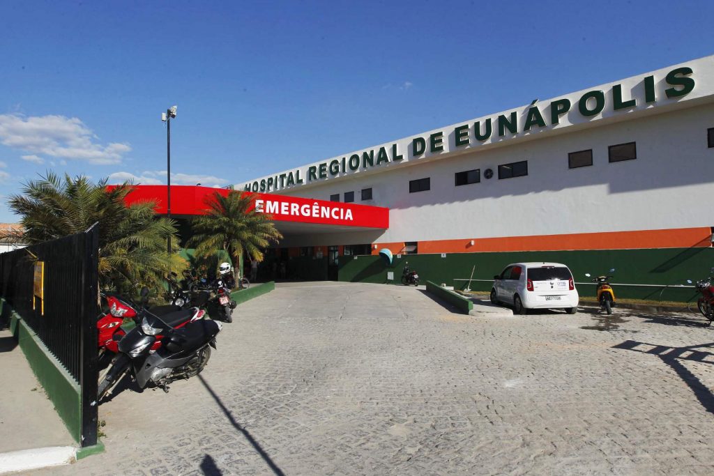 Prefeitura de Eunápolis recorre à Justiça para devolver Hospital Regional ao Estado