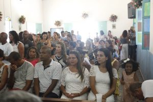 Prado: Deputada Mirela Marcedo prestigia Festejos de São Sebastião e ouve anseios da comunidade