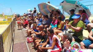 Nova Viçosa: Sul-Americano de Vôlei de Praia classifica atletas para Pan-Americanos
