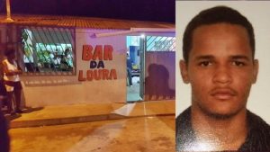 Teixeira: Jovem é executado à tiros de pistola dentro do bar da própria mãe