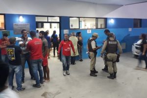 Eunápolis: Ataque a barbearia no Pequi fere 6 e mata 1