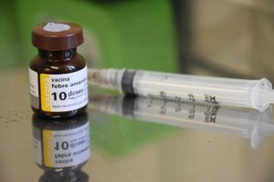Febre amarela: Bahia adotará dose fracionada de vacina