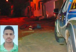 Teixeira de Freitas: Homem é assassinado com vários tiros no Bairro Liberdade I