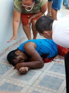 Teixeira de Freitas: Homem é assassinado ao sair de restaurante no centro