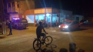 Teixeira: Dono de academia é assassinado a tiros em bar no centro