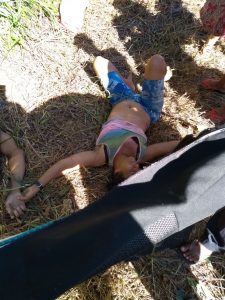 Morador de Itamaraju morre em acidente na rodovia BA-489