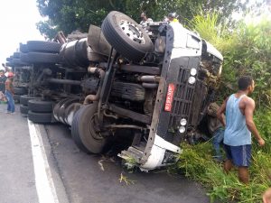 Jovem itamarajuense morre em acidente próximo a Gandú