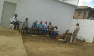 Itamaraju: Transferidos para a Policlínica, agentes de endemias reclamam de falta de espaço