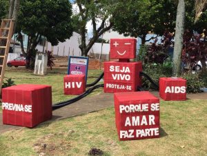 Nove pessoas morrem de Aids em Teixeira de Freitas