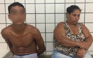 Medeiros Neto: Dona de casa mãe de cinco filhos é presa acusada de tráfico