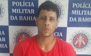Santa Cruz de Cabrália: Polícia recaptura um dos fugitivos da cadeia