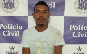 Teixeira: Criminoso de alta periculosidade é preso no Bairro Vila Caraípe