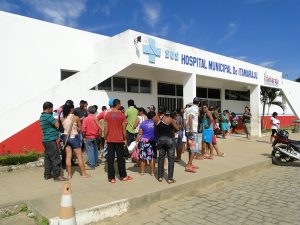 Mulher agredida pelo marido morre no Hospital Municipal de Itamaraju