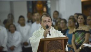 Padre Edivaldo assume Catedral de Teixeira de Freitas em março