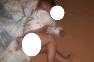 Bebê de 4 meses é estuprada em Belmonte; suspeito tentou violentar mãe