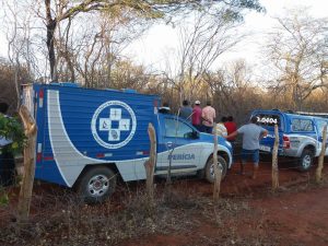 Trabalhador rural mata colega após provocação no distrito de Rancho Alegre em Caravelas