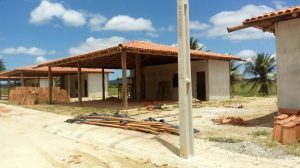 Casas do programa Minha Casa Minha Vida tem construções inacabadas em Itamaraju