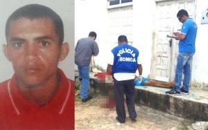 Vídeo: Mãe chora morte do filho executado na porta de casa em Teixeira Freitas