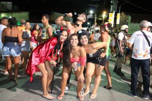 Carnaval de Caravelas é sucesso de público e manifestações culturais