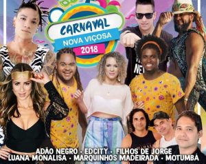 Nova Viçosa emite decreto de emergência e reduz investimentos no carnaval