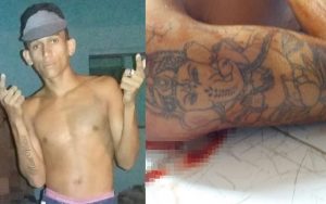 Um morto e outro baleado em troca de tiros com a PM de Caravelas