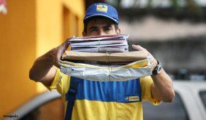 Correios vão permitir rastreio de encomendas em tempo real