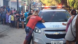 Teixeira: Mecânico é morto a tiros em seu local de trabalho