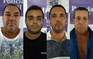 Teixeira: Policia Civil desmonta a maior quadrilha de furto de gado da região