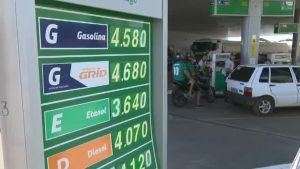 Contrariando estabilidade nacional, preço de gasolina e etanol disparam na Bahia