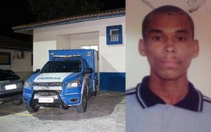 Agricultor baleado em São José de Alcobaça morre no HMTF