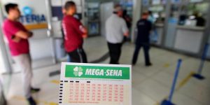 Mega-Sena fica acumulada e vai sortear prêmio de R$ 71 milhões