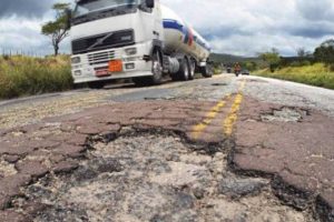 Dnit sem recursos para manutenção de rodovias federais